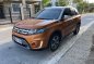 White Suzuki Vitara 2018 for sale in Manila-1