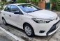 Selling White Toyota Vios 2017 in Las Piñas-2