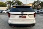 Selling Pearl White Ford Explorer 2017 in Manila-4