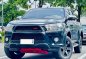 Sell White 2017 Toyota Hilux in Makati-2