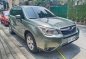Selling White Subaru Forester 2015 in Quezon City-1