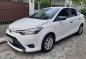 Selling White Toyota Vios 2017 in Las Piñas-0