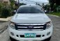 White Ford Ranger 2013 for sale in Quezon City-2