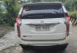 Pearl White Mitsubishi Montero sport 2018 for sale in Quezon City-5