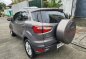 Sell Bronze 2015 Ford Ecosport in Quezon City-4