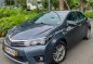 Selling Light Blue Toyota Corolla altis 2023 in Muntinlupa-0