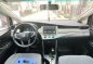 Selling White Toyota Innova 2018 in Manila-4