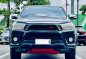 Sell White 2017 Toyota Hilux in Makati-0