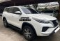 White Toyota Fortuner 2022 for sale in Automatic-0