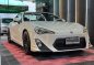 White Toyota 86 2016 for sale in Manila-0