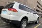 Green Mitsubishi Montero sport 2010 for sale in Automatic-1