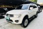 White Mitsubishi Montero sport 2014 for sale in Las Piñas-0