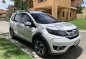 White Honda BR-V 2017 for sale in Marikina-1