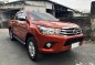 2019 Toyota Hilux in Quezon City, Metro Manila-14