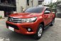 2019 Toyota Hilux in Quezon City, Metro Manila-12
