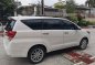 Selling White Toyota Innova 2016 in Manila-3