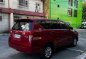 Selling White Toyota Innova 2021 in Quezon City-3