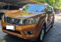 White Nissan Navara 2017 for sale in Automatic-1