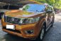 White Nissan Navara 2017 for sale in Automatic-0