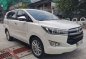 Selling White Toyota Innova 2016 in Manila-2
