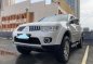 Green Mitsubishi Montero sport 2010 for sale in Automatic-0