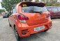 Sell Orange 2017 Toyota Wigo Hatchback in Manila-2