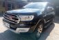 White Ford Everest 2018 for sale in Automatic-2