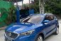 White Mg Zs 2019 for sale in Automatic-1