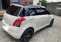 White Suzuki Swift 2010 for sale in Automatic-3