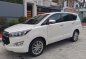 Selling White Toyota Innova 2016 in Manila-0