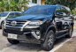 White Toyota Fortuner 2017 for sale in Automatic-1