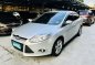 Selling Silver Ford Focus 2013 in Las Piñas-0