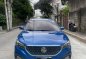 White Mg Zs 2019 for sale in Automatic-0