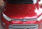 White Ford Ecosport 2015 for sale in Automatic-0