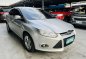 Selling Silver Ford Focus 2013 in Las Piñas-1