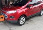 White Ford Ecosport 2015 for sale in Automatic-1