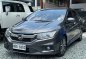 Selling White Honda City 2019 in Quezon City-1