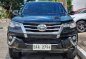 White Toyota Fortuner 2017 for sale in Automatic-0