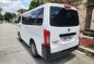 Selling White Nissan Urvan 2016 in Quezon City-4