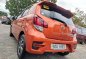 Sell Orange 2017 Toyota Wigo Hatchback in Manila-4