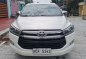 Selling White Toyota Innova 2016 in Manila-1