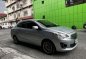 Selling Silver Mitsubishi Mirage g4 2017 in Quezon City-1