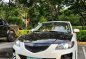 White Mazda 3 2008 for sale in San Pedro-0