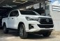 Sell White 2020 Toyota Hilux in Santiago-0