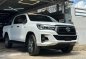 Sell White 2020 Toyota Hilux in Santiago-2