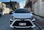 White Toyota Wigo 2021 for sale in Automatic-0