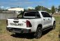 Sell White 2020 Toyota Hilux in Santiago-6