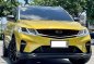 Yellow Geely Coolray 2021 for sale in Automatic-0