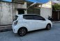 White Toyota Wigo 2021 for sale in Automatic-4