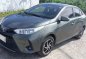 White Toyota Vios 2021 for sale in Automatic-0